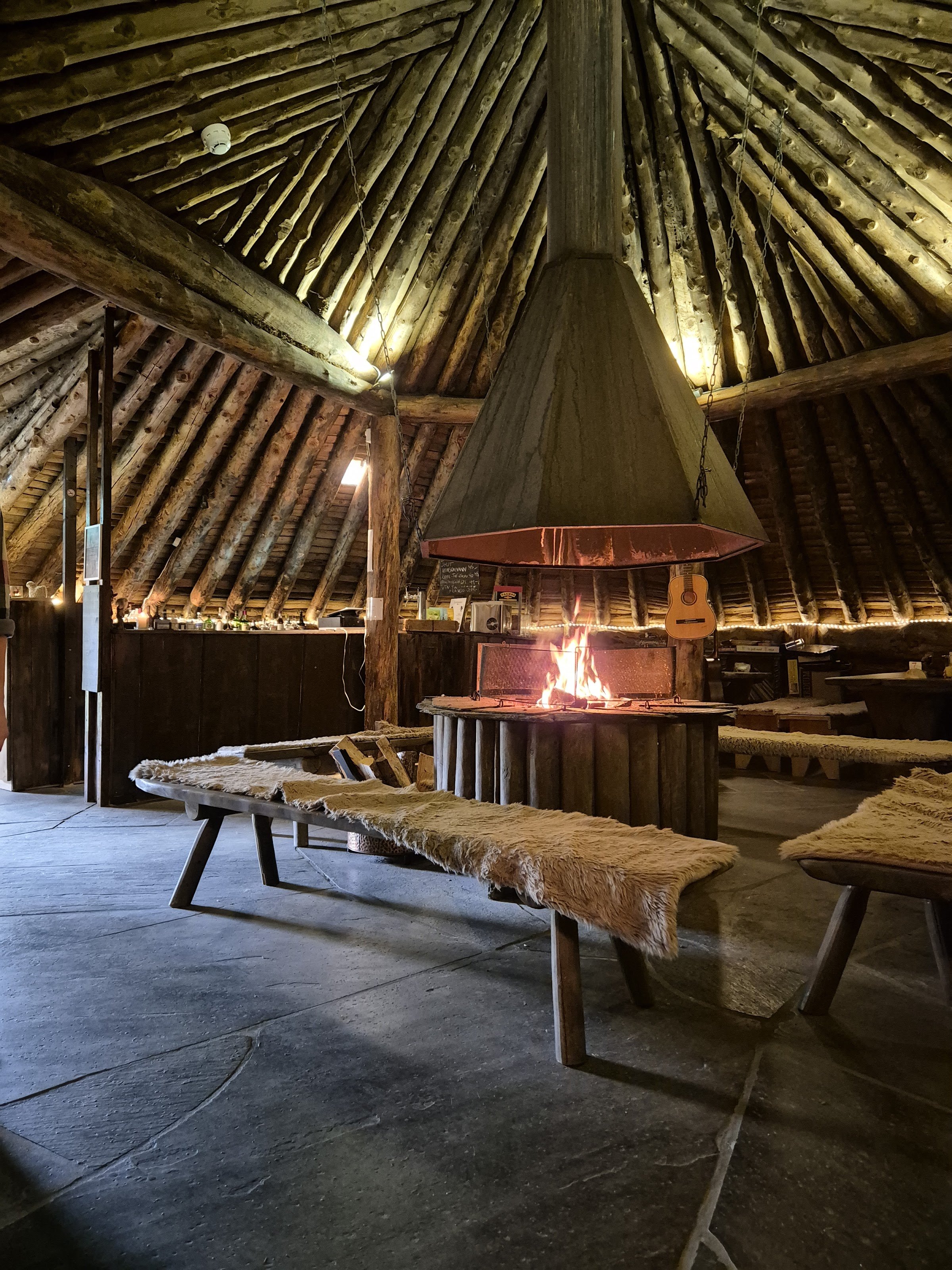 Sjodalen Hyttetun og Camping AS (Sjodalen Camping)